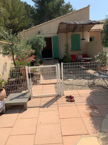 Apartamento La Maison De Beaumes