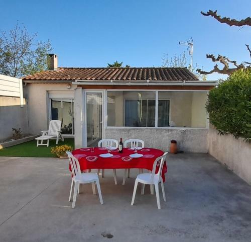 Apartamento Petite Maison En Camargue