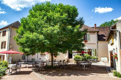 Hotel Hostellerie Du Chateau Bellenaves