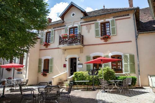 Hotel Hostellerie Du Chateau Bellenaves