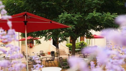 Hotel Hostellerie Du Chateau Bellenaves