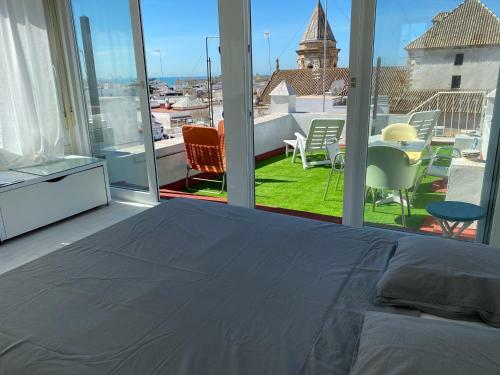Apartamento �tico C�diz 360