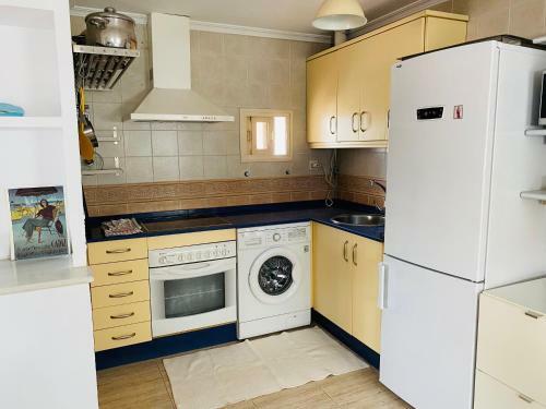 Apartamento �tico C�diz 360