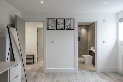 Mbasy Serviced Apartments Camberley