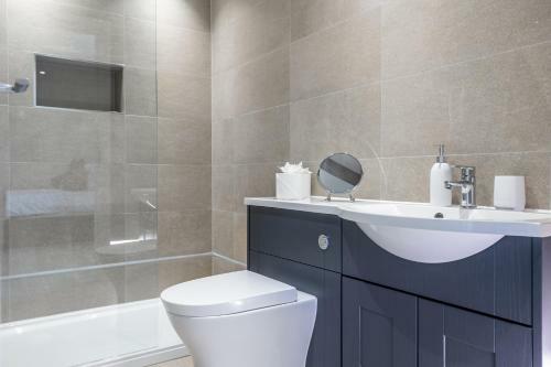 Mbasy Serviced Apartments Camberley