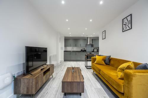 Mbasy Serviced Apartments Camberley
