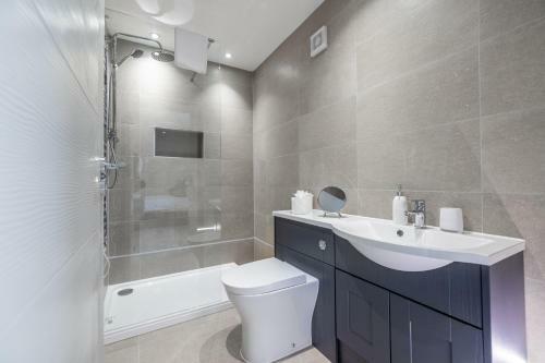 Mbasy Serviced Apartments Camberley