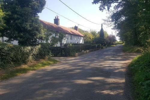 Apartamento West Cottage Cosy Bedsit Stay.