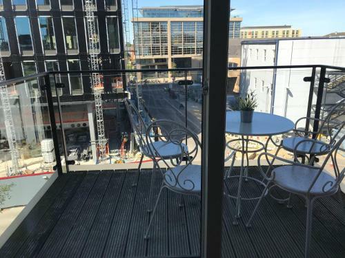 Cherry Tree Apartment (fruit Trees)
