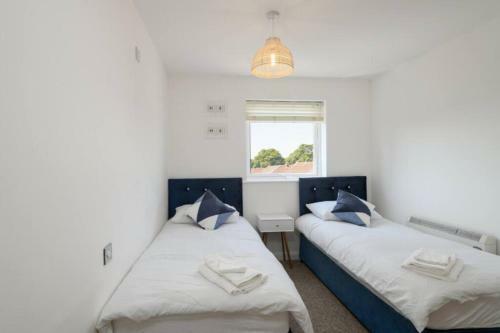 Apartamento Modern 2 Bedroom Flat In Maindy