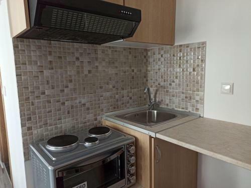 Apartamento Twin Studios