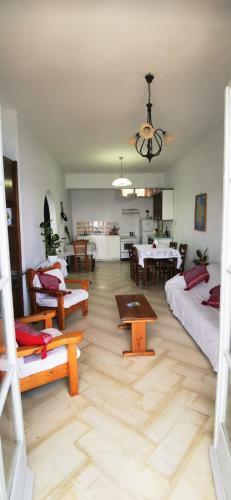 Mr Takis' Seaside Apartment