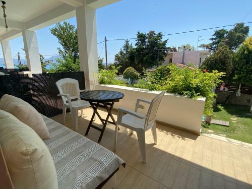 Apartamento Rafaella's Maisonette At Rafaella Resort