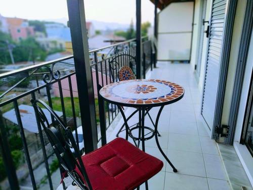 Apartment Callas In Corfu Town