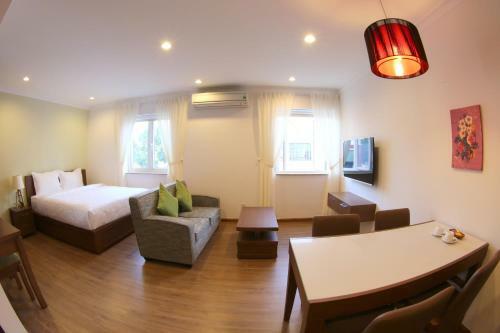 Song Hung Apartments
