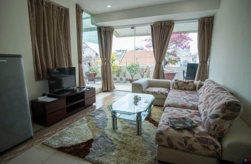 Song Hung Apartments