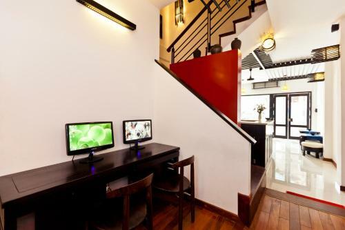 Cinnamon Hotel Saigon