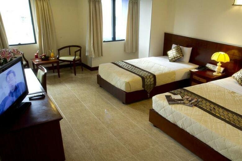 Albergue Nhat Minh 2 Hotel