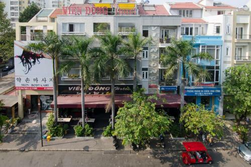 Mimosa Hotel & Apartment