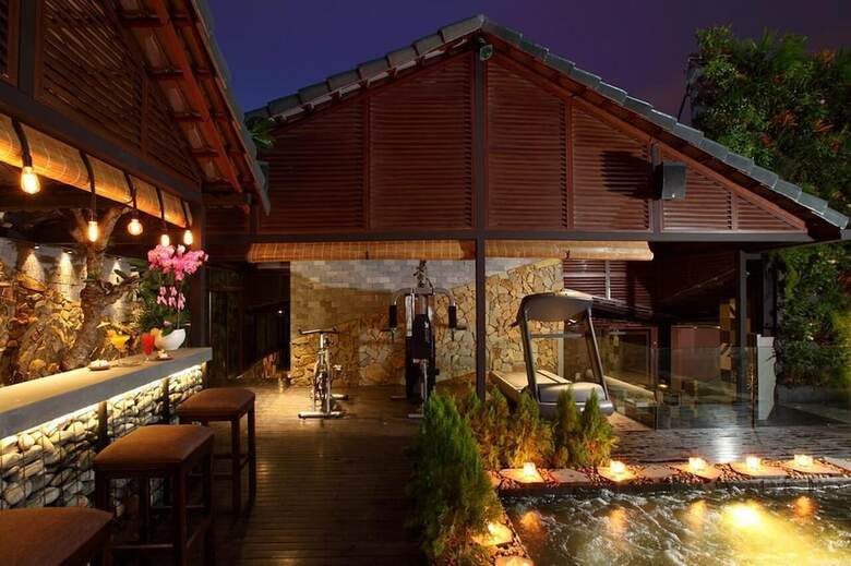 Silverland Sakyo Hotel & Spa