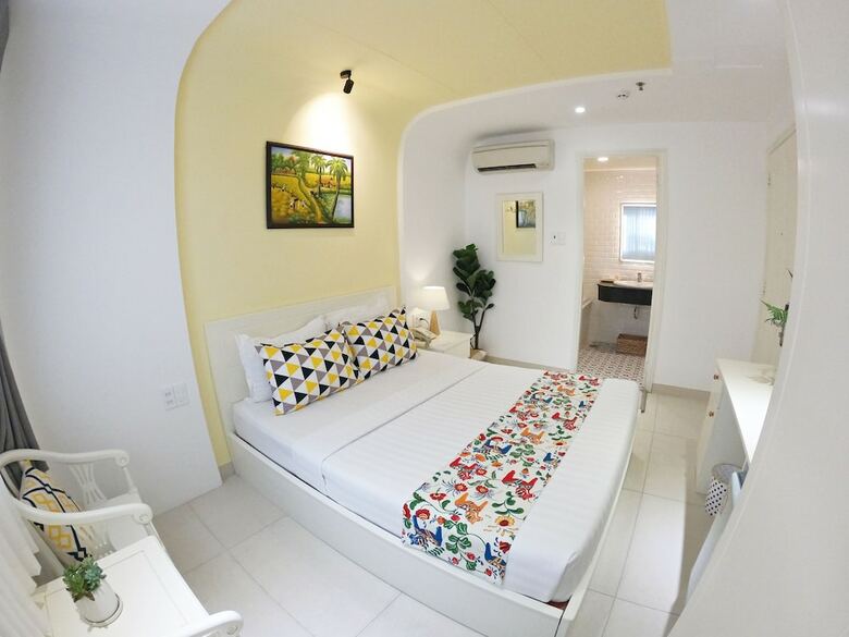 Dinh Phat Hotel