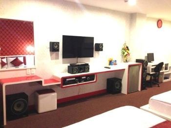 Luxury Hotel