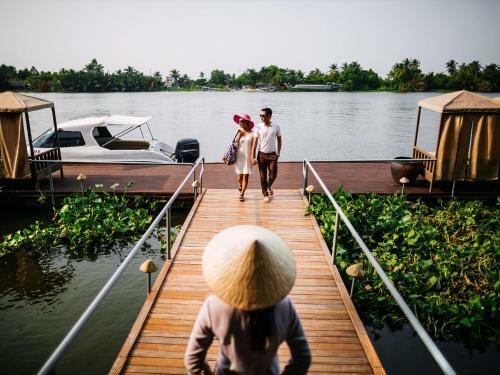 Hotel An Lam Saigon River Private Residence