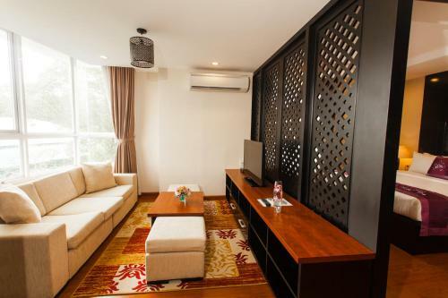 Aparthotel Compass Parkview
