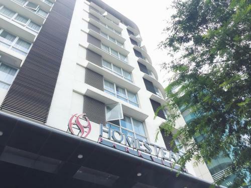 Aparthotel Compass Parkview