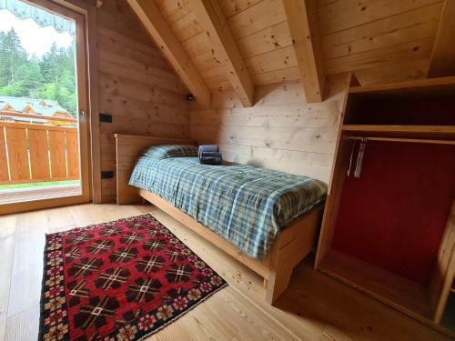 Chalet Camporosso Rosenstein Due