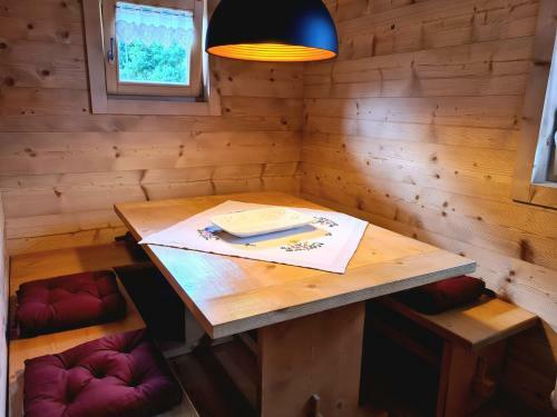 Chalet Camporosso Rosenstein Due