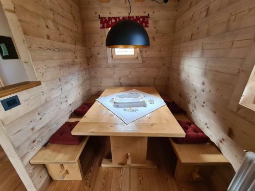 Chalet Camporosso Rosenstein Due