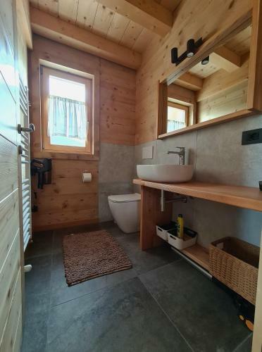 Chalet Camporosso Rosenstein Due