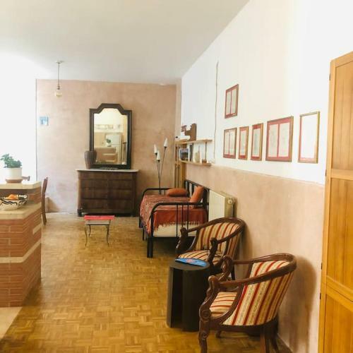 Apartamento Monolocale Di Palazzo Tanza