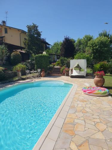 Apartamento Splendido Rustico Shabby, Piscina A Richiesta