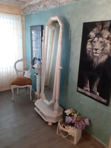 Apartamento Splendido Rustico Shabby, Piscina A Richiesta