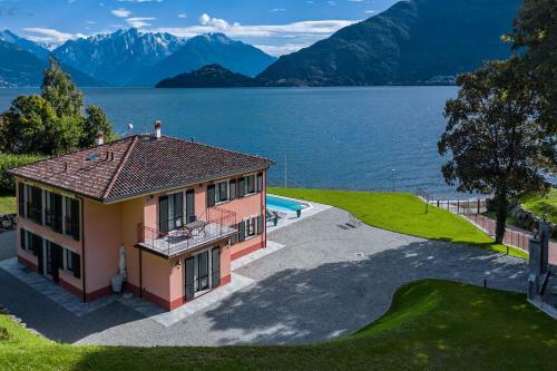 Villa L'angelo Del Lario