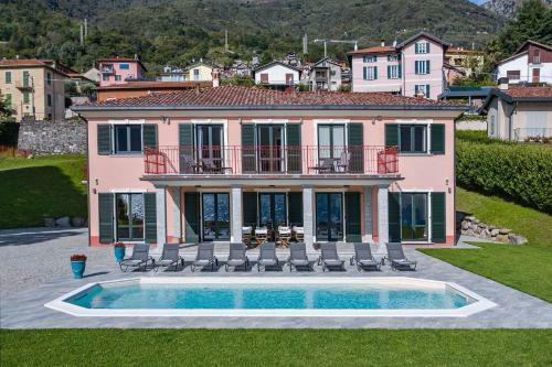 Villa L'angelo Del Lario