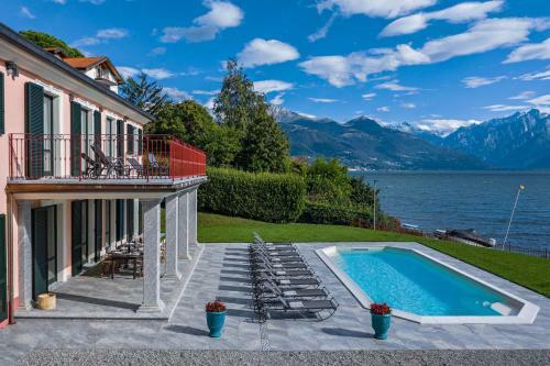 Villa L'angelo Del Lario