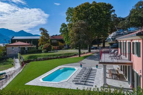 Villa L'angelo Del Lario