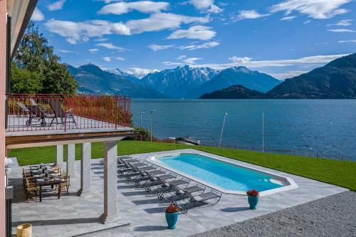 Villa L'angelo Del Lario