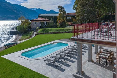 Villa L'angelo Del Lario