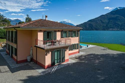 Villa L'angelo Del Lario