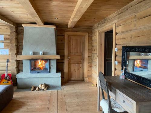 T�mmer Hytte