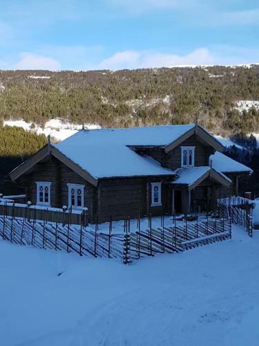 T�mmer Hytte