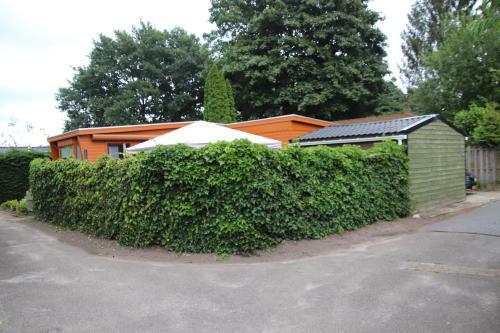 Veluwe Park Reewold Chalet Eclipse