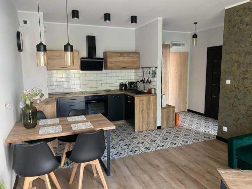 Apartament Tomek