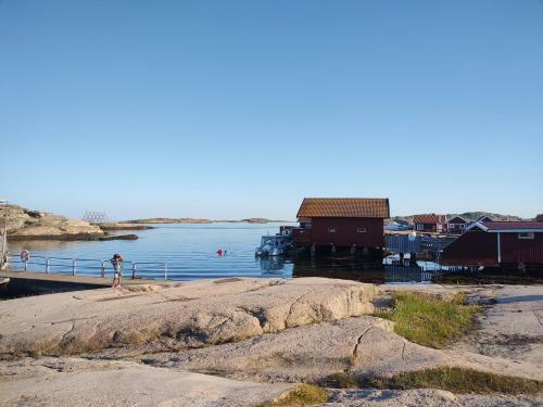 Apartamento Sommar Boende Med Havsutsikt.