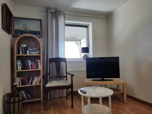 Apartamento Sommar Boende Med Havsutsikt.
