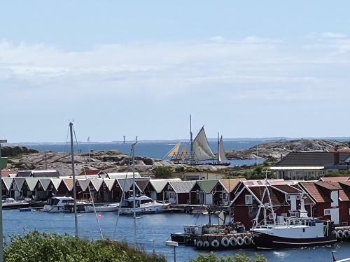 Apartamento Sommar Boende Med Havsutsikt.